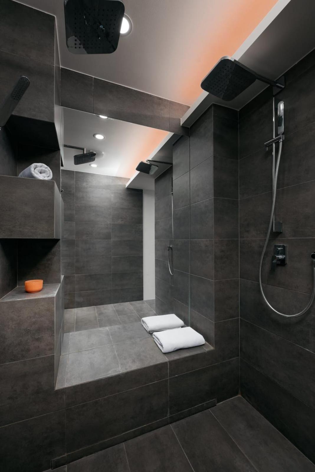 Dot 3 Bdr Apartment With Tyn Cathedral View & Ac Prag Exterior foto