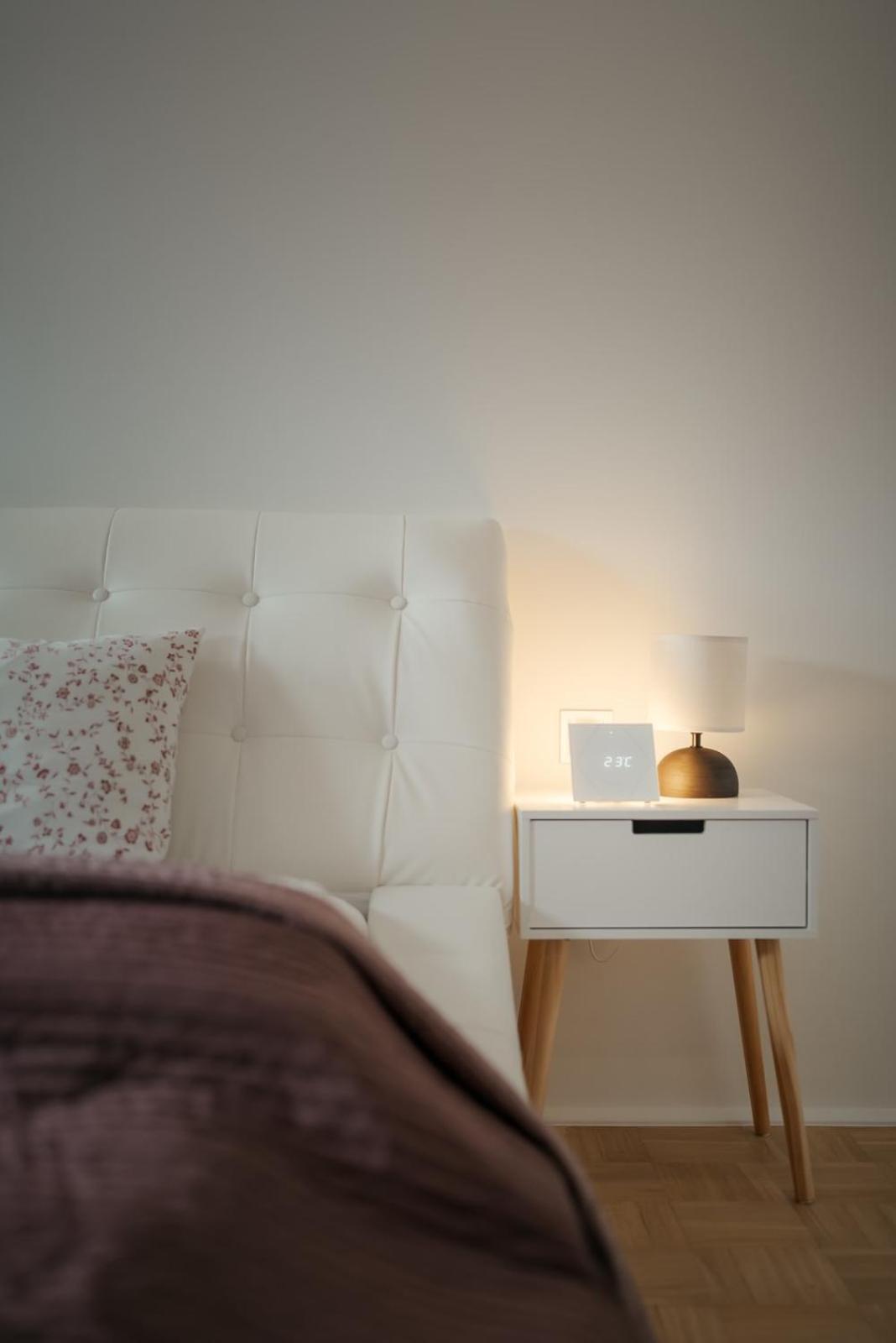 Dot 3 Bdr Apartment With Tyn Cathedral View & Ac Prag Exterior foto