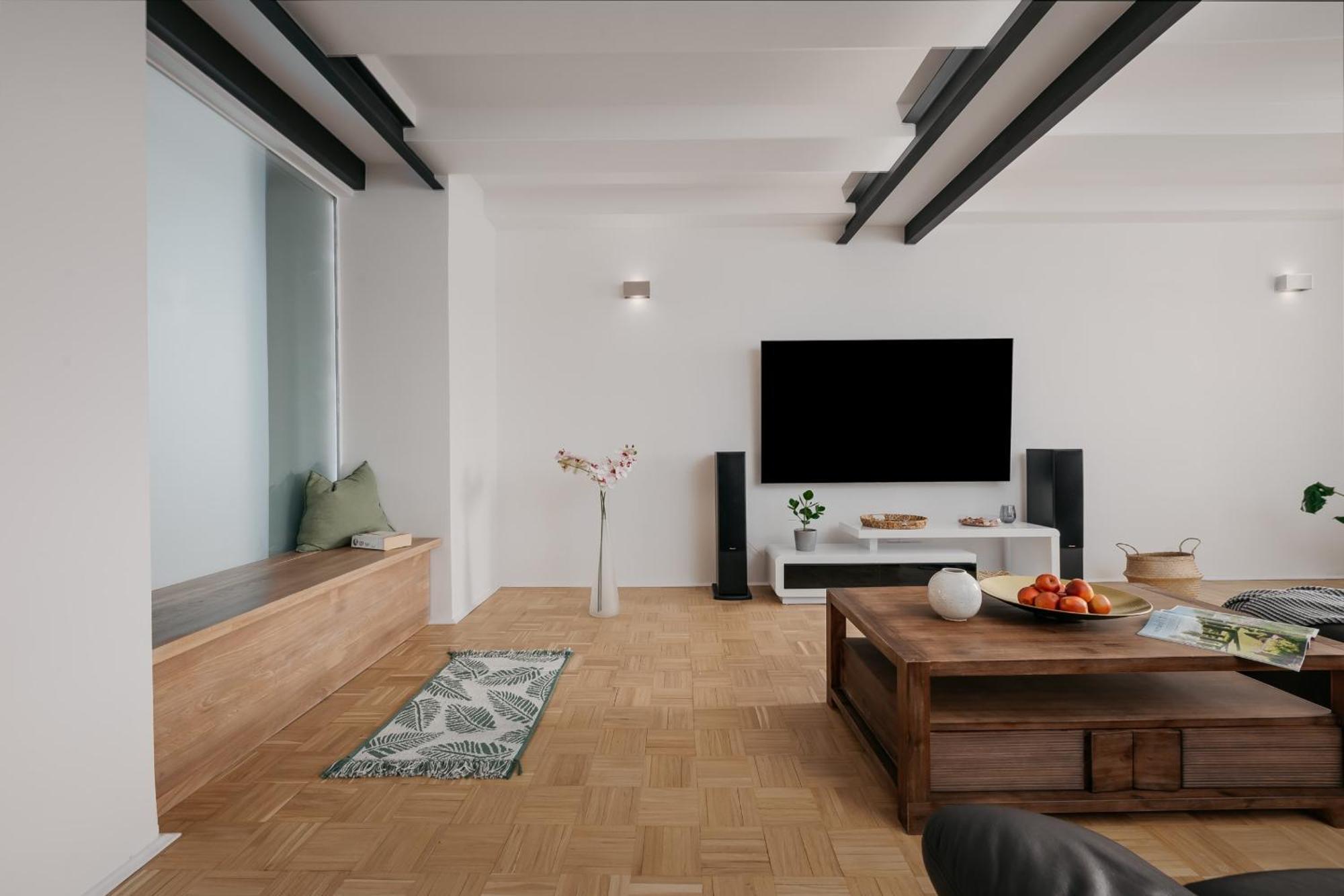 Dot 3 Bdr Apartment With Tyn Cathedral View & Ac Prag Exterior foto