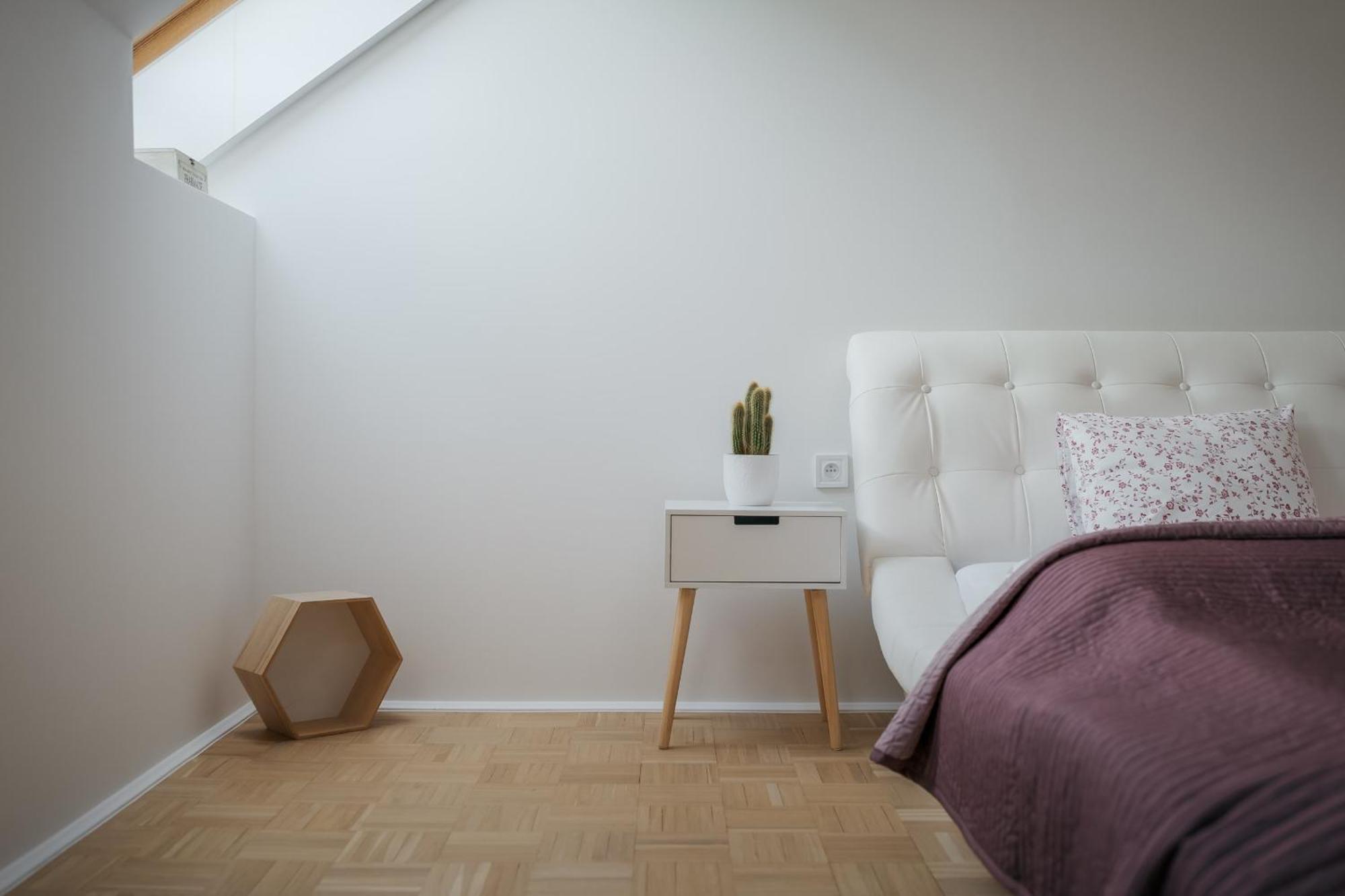 Dot 3 Bdr Apartment With Tyn Cathedral View & Ac Prag Exterior foto