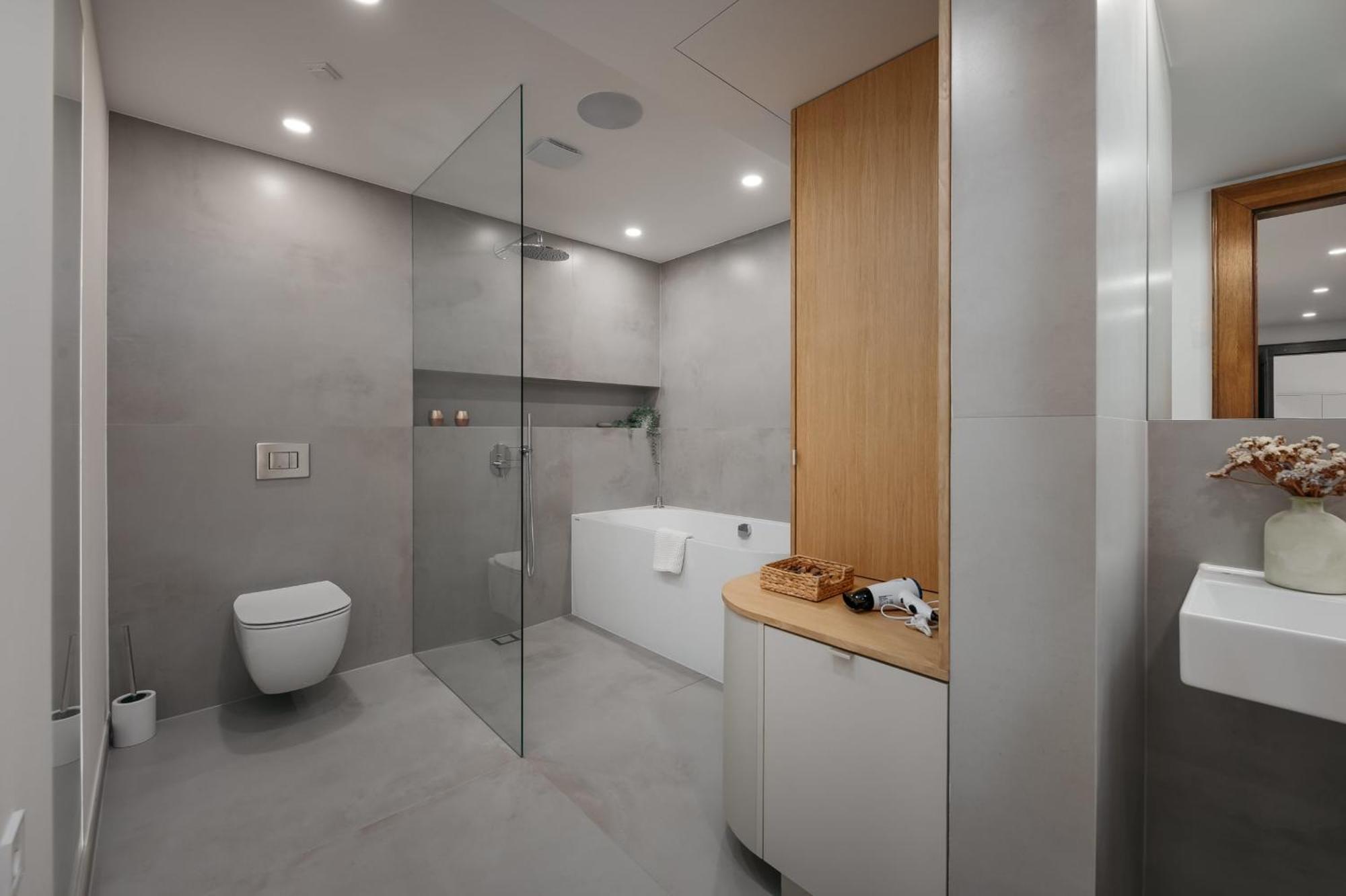 Dot 3 Bdr Apartment With Tyn Cathedral View & Ac Prag Exterior foto