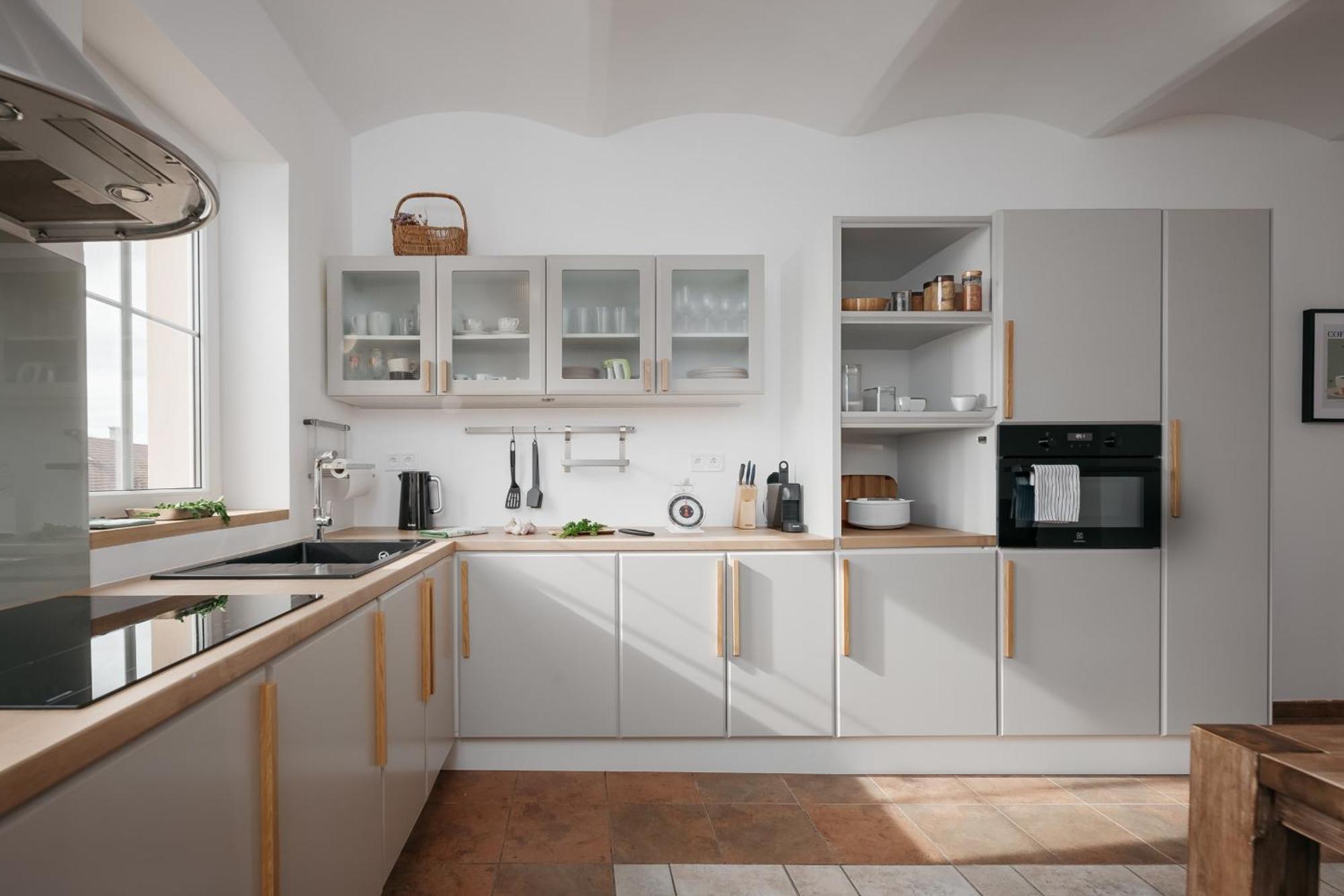 Dot 3 Bdr Apartment With Tyn Cathedral View & Ac Prag Exterior foto
